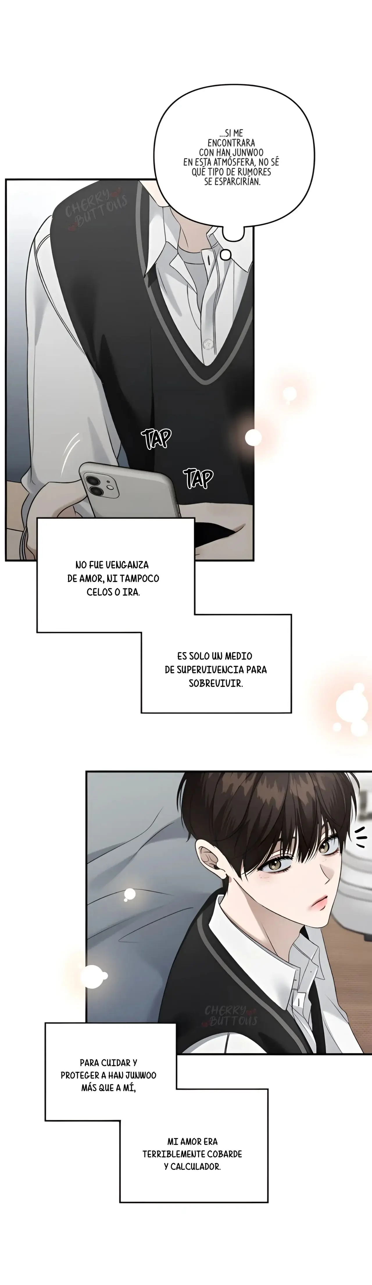Eighteen's Bed (La Cama De Los Dieciocho) (2024) - Capítulo 14 - Página 35 - LectorTMOo