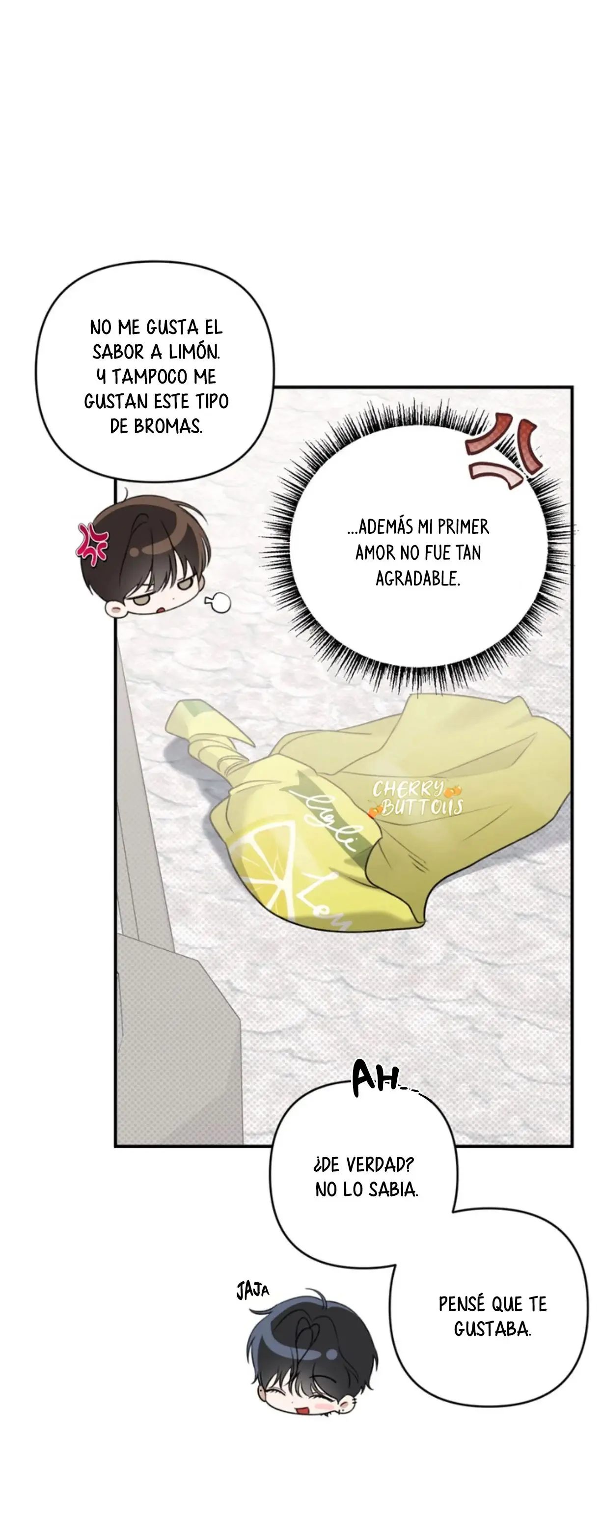 Eighteen's Bed (La Cama De Los Dieciocho) (2024) - Capítulo 15 - Página 10 - LectorTMOo