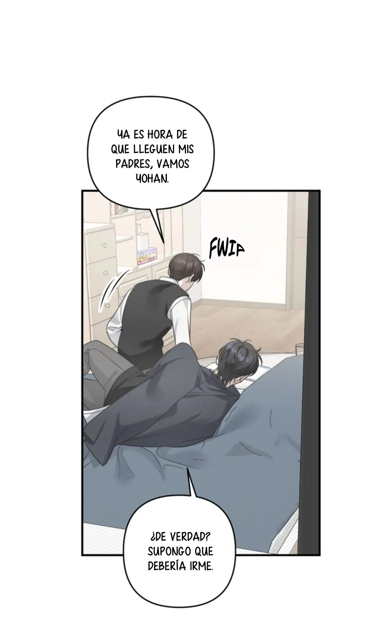Eighteen's Bed (La Cama De Los Dieciocho) (2024) - Capítulo 15 - Página 15 - LectorTMOo