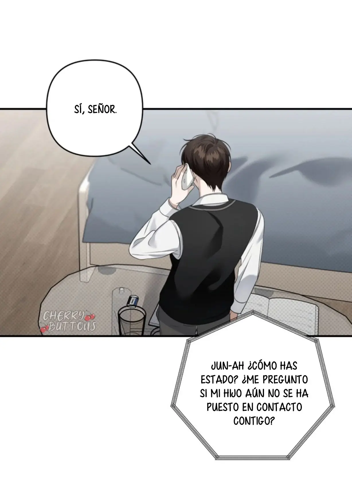 Eighteen's Bed (La Cama De Los Dieciocho) (2024) - Capítulo 15 - Página 26 - LectorTMOo