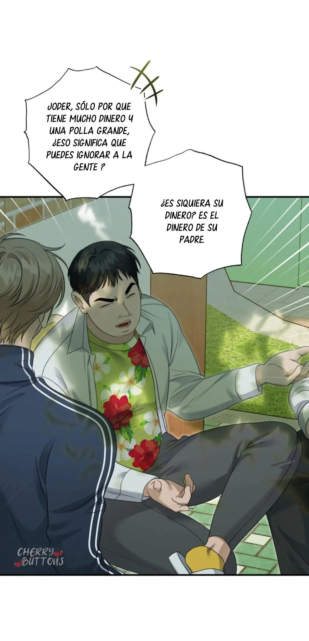 Eighteen's Bed (La Cama De Los Dieciocho) (2024) - Capítulo 15 - Página 34 - LectorTMOo