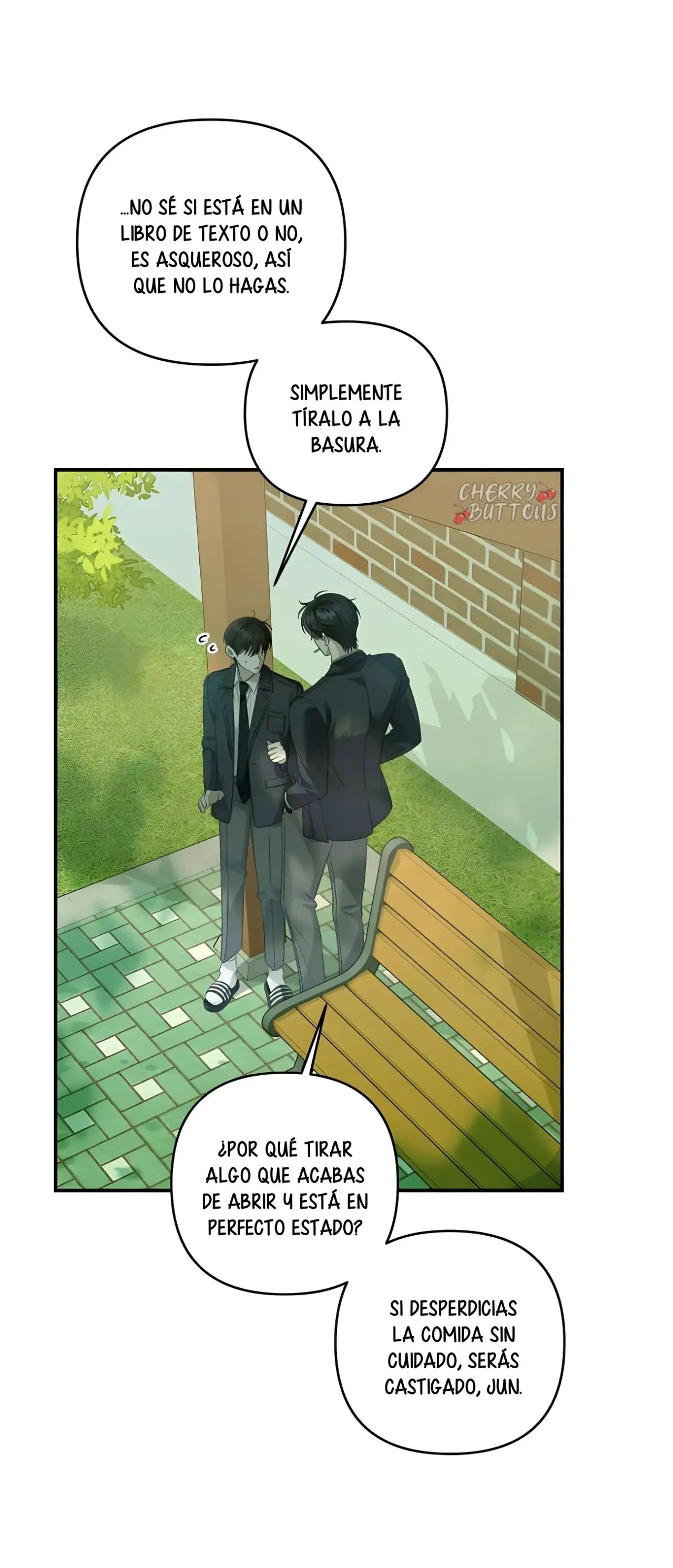 Eighteen's Bed (La Cama De Los Dieciocho) (2024) - Capítulo 15 - Página 52 - LectorTMOo