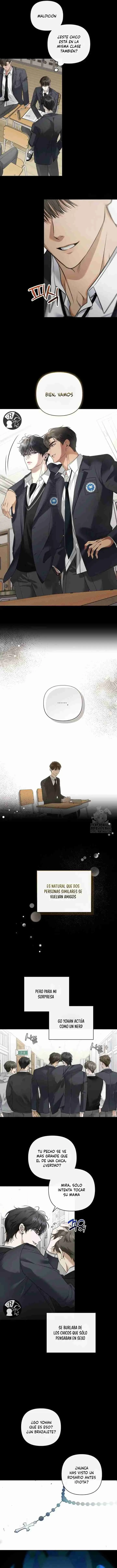 Eighteen's Bed (La Cama De Los Dieciocho) (2024) - Capítulo 2 - Página 8 - LectorTMOo