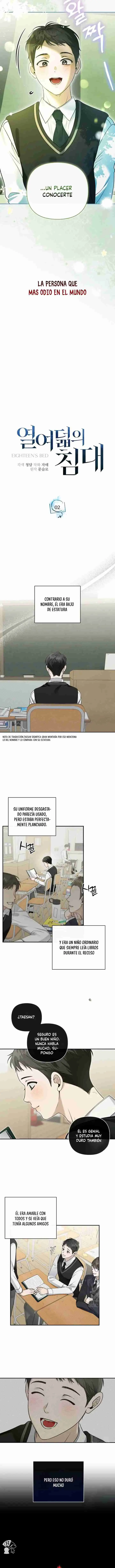 Eighteen's Bed (La Cama De Los Dieciocho) (2024) - Capítulo 2 - Página 12 - LectorTMOo