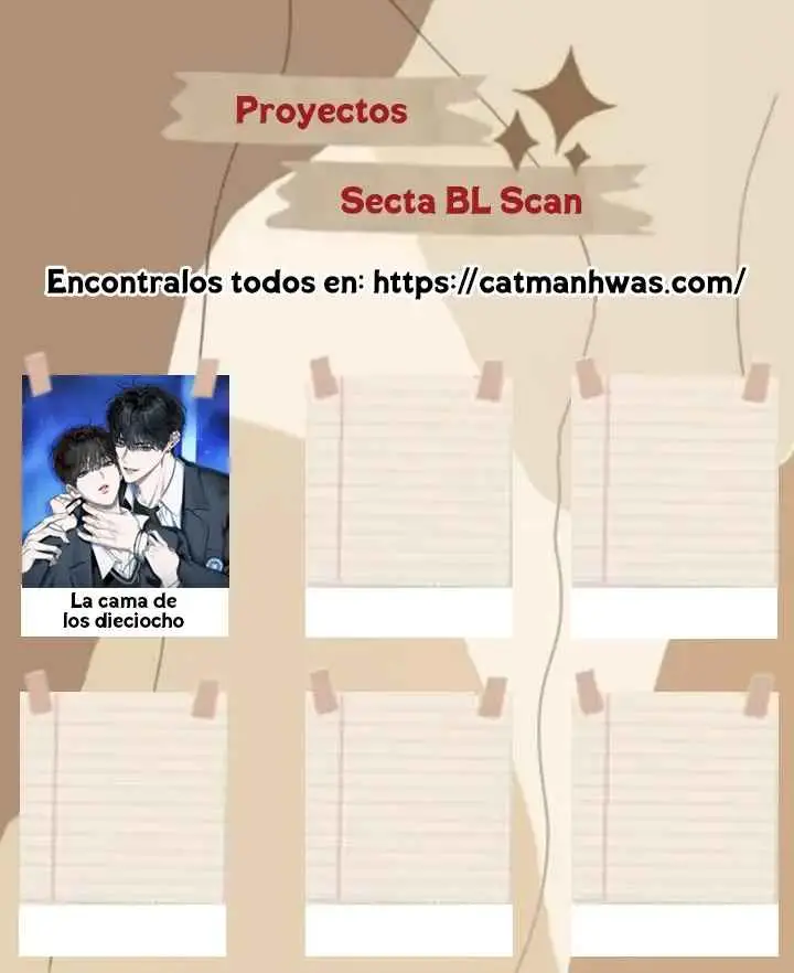 Eighteen's Bed (La Cama De Los Dieciocho) (2024) - Capítulo 4 - Página 6 - LectorTMOo