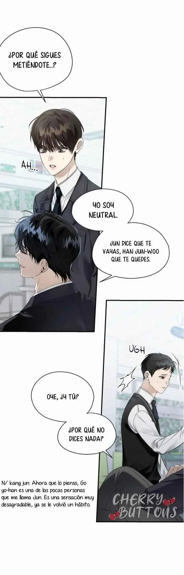 Eighteen's Bed (La Cama De Los Dieciocho) (2024) - Capítulo 5 - Página 9 - LectorTMOo