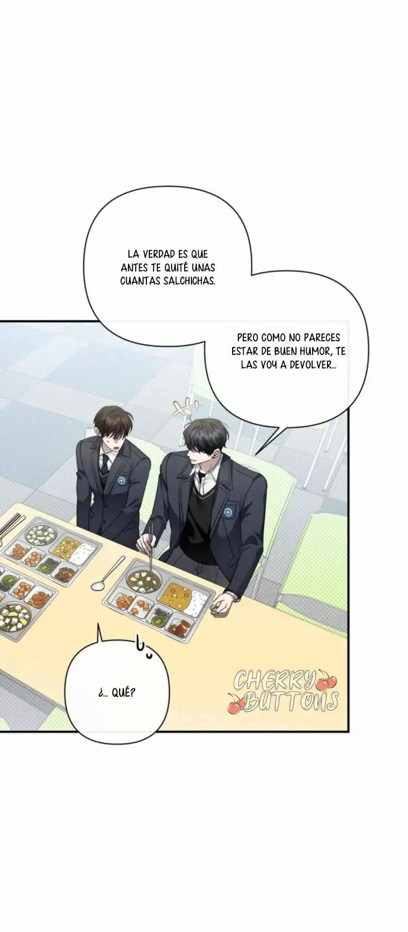 Eighteen's Bed (La Cama De Los Dieciocho) (2024) - Capítulo 5 - Página 31 - LectorTMOo