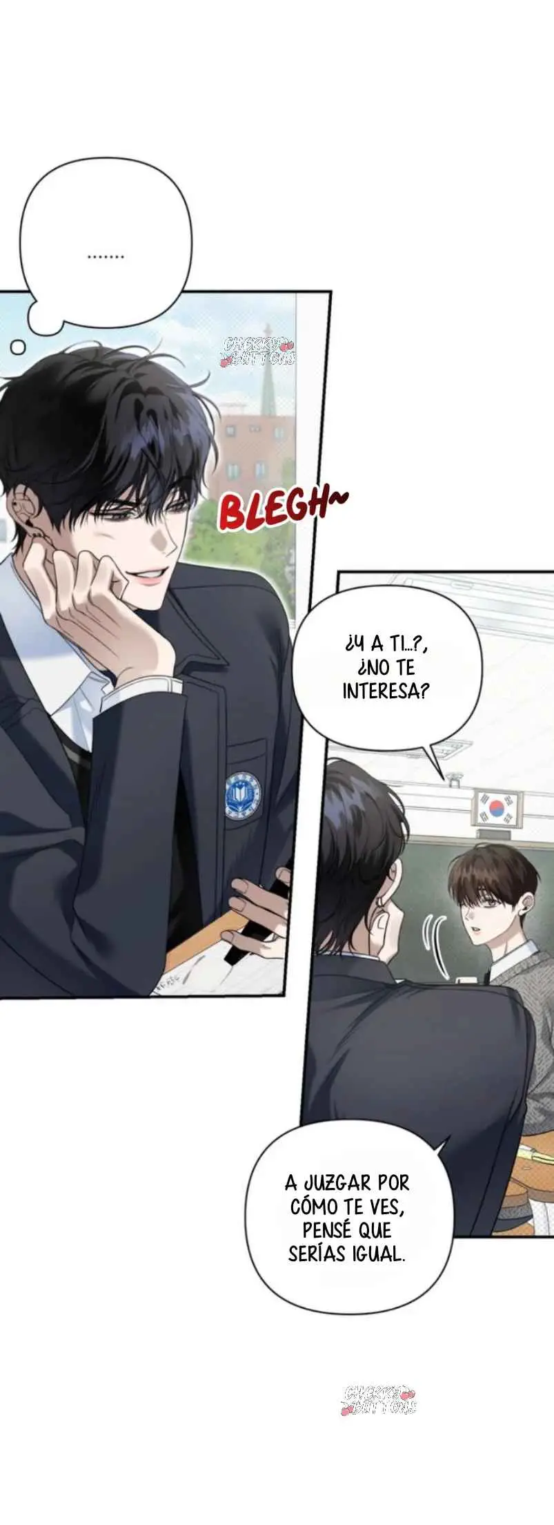Eighteen's Bed (La Cama De Los Dieciocho) (2024) - Capítulo 5 - Página 102 - LectorTMOo
