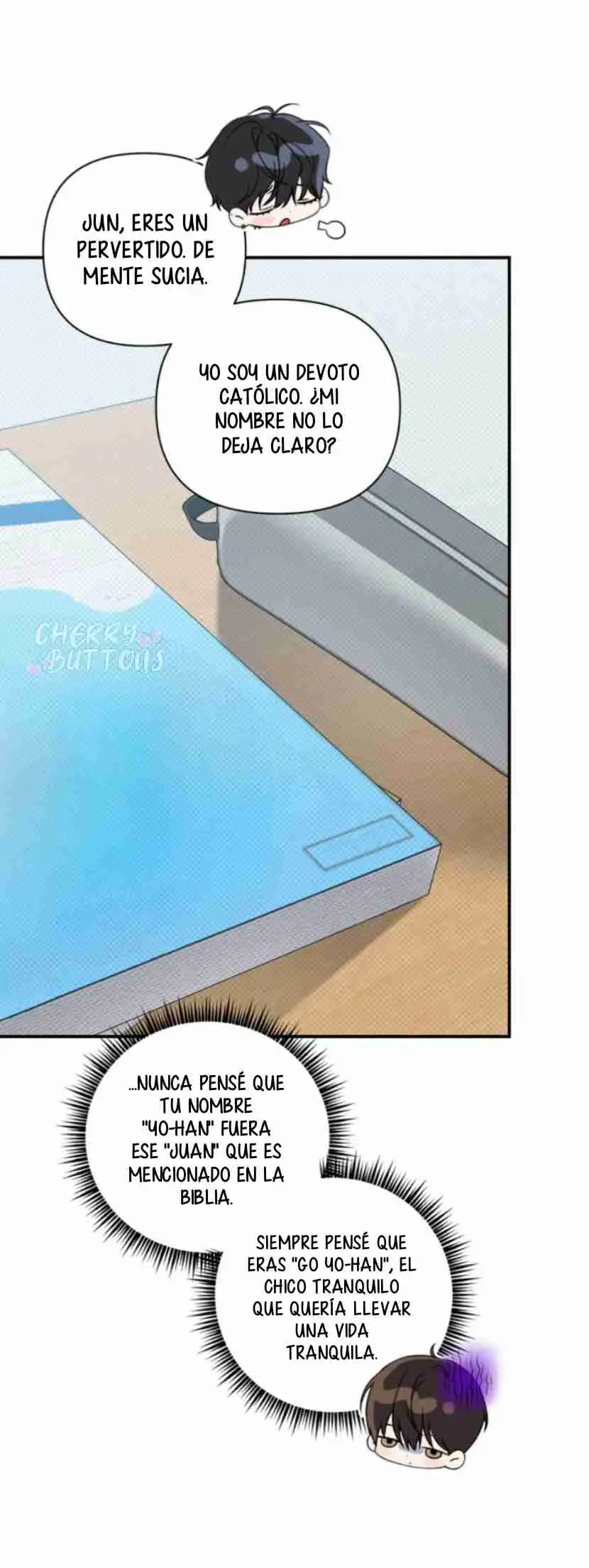 Eighteen's Bed (La Cama De Los Dieciocho) (2024) - Capítulo 5 - Página 105 - LectorTMOo