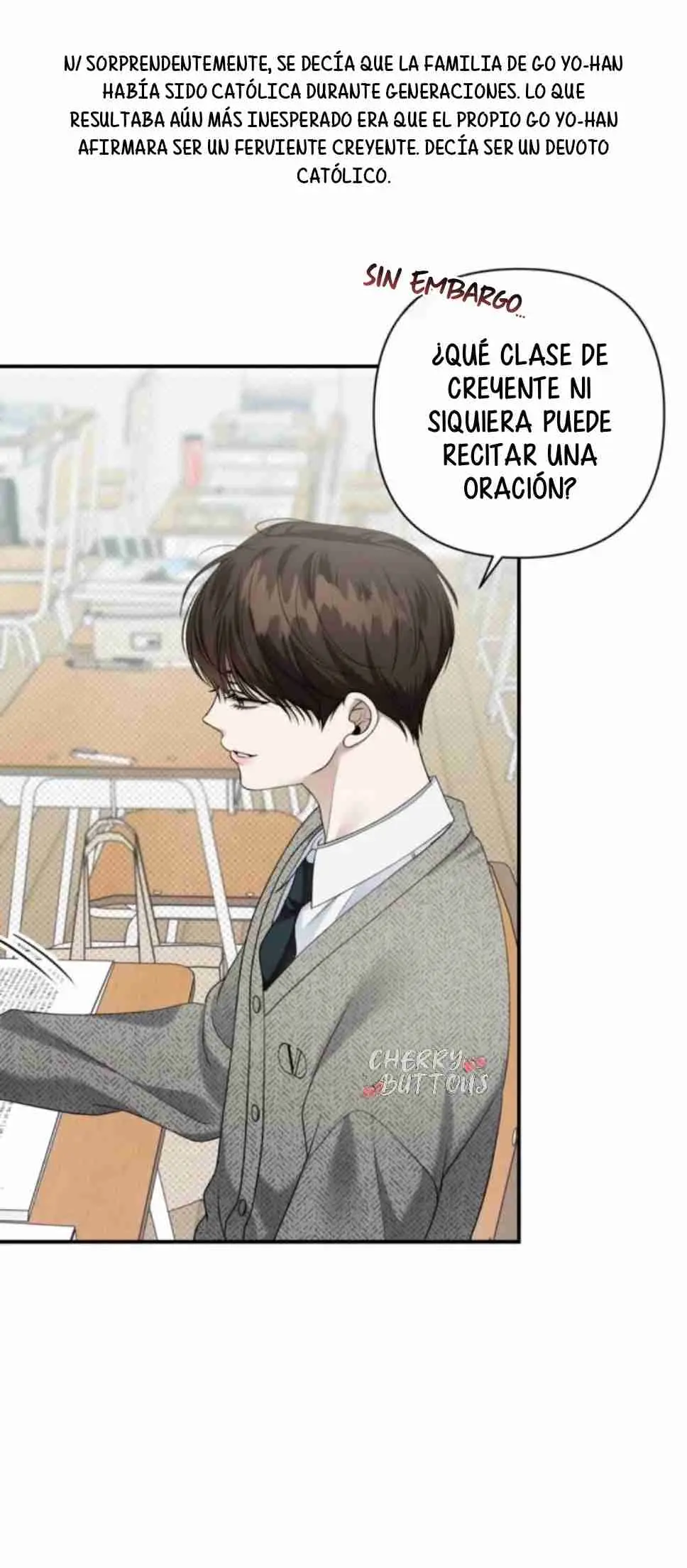 Eighteen's Bed (La Cama De Los Dieciocho) (2024) - Capítulo 5 - Página 107 - LectorTMOo