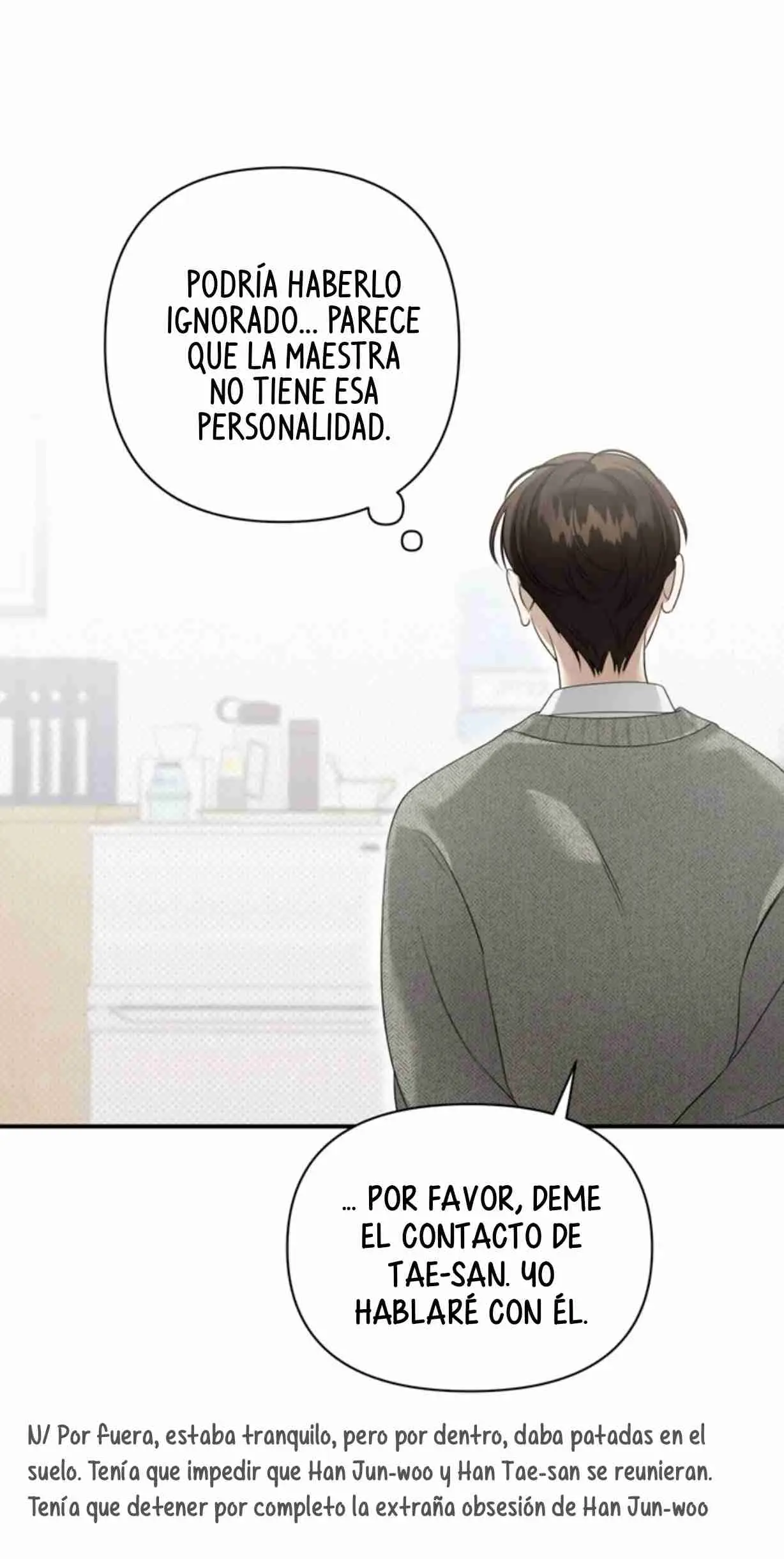 Eighteen's Bed (La Cama De Los Dieciocho) (2024) - Capítulo 6 - Página 33 - LectorTMOo