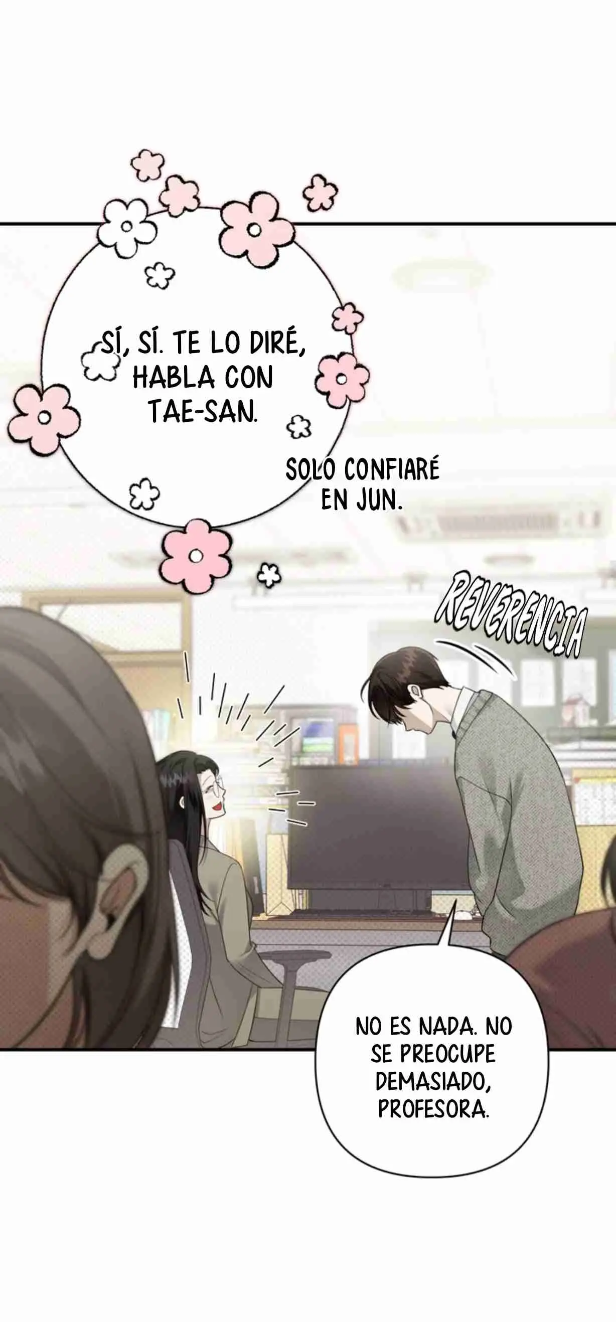 Eighteen's Bed (La Cama De Los Dieciocho) (2024) - Capítulo 6 - Página 34 - LectorTMOo
