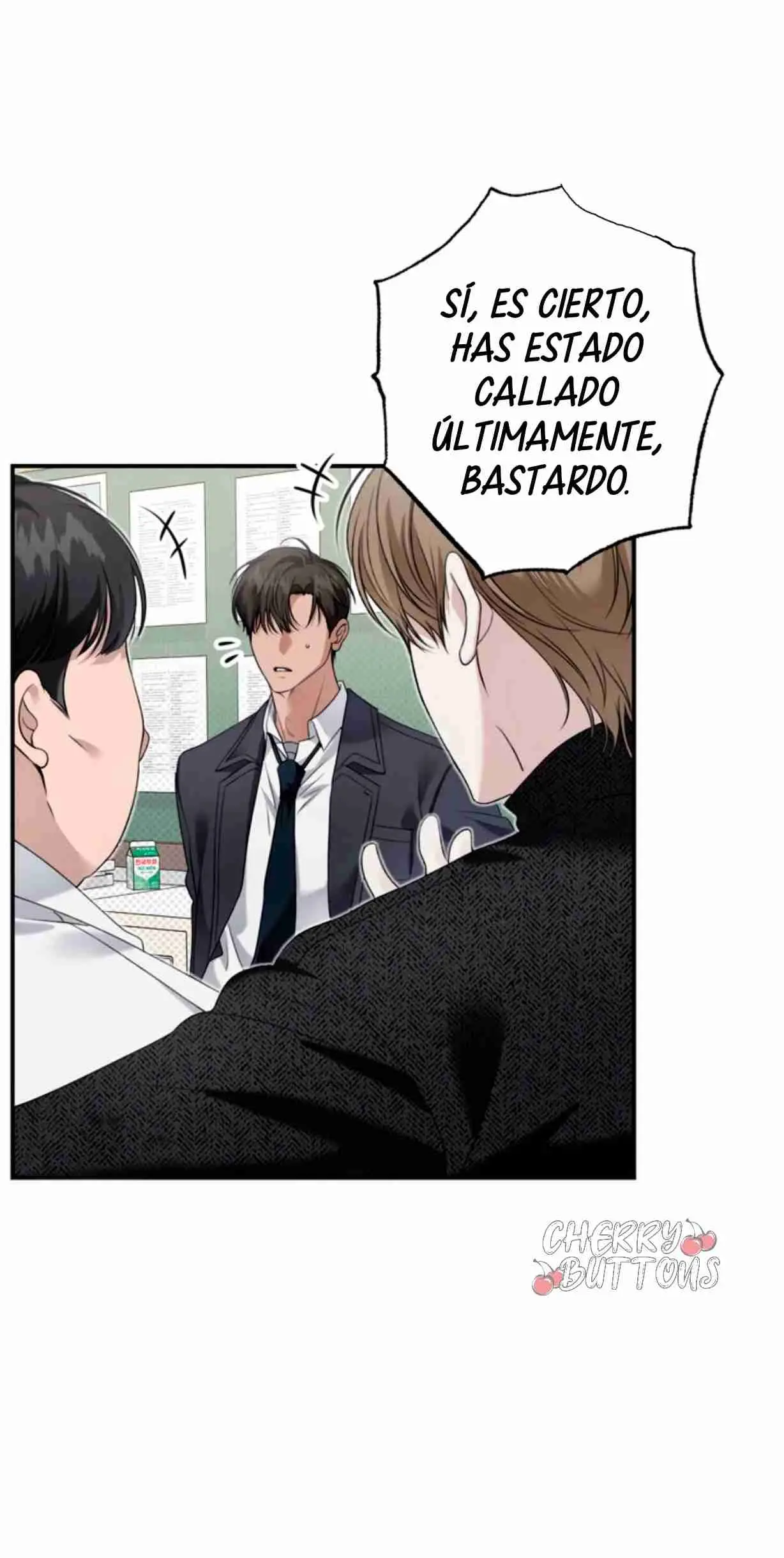 Eighteen's Bed (La Cama De Los Dieciocho) (2024) - Capítulo 7 - Página 10 - LectorTMOo
