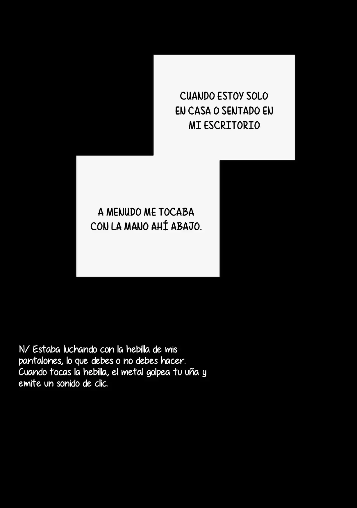 Eighteen's Bed (La Cama De Los Dieciocho) (2024) - Capítulo 8 - Página 4 - LectorTMOo