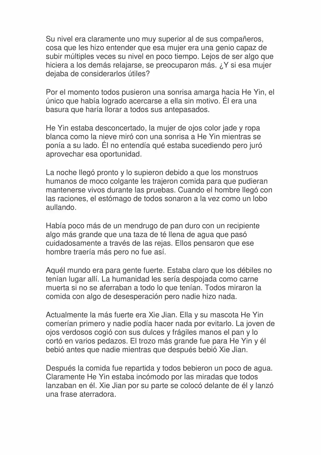 El Alzamiento del Rey de los Muertos (2019) - Capítulo 3 - Página 6 - LectorTMOo