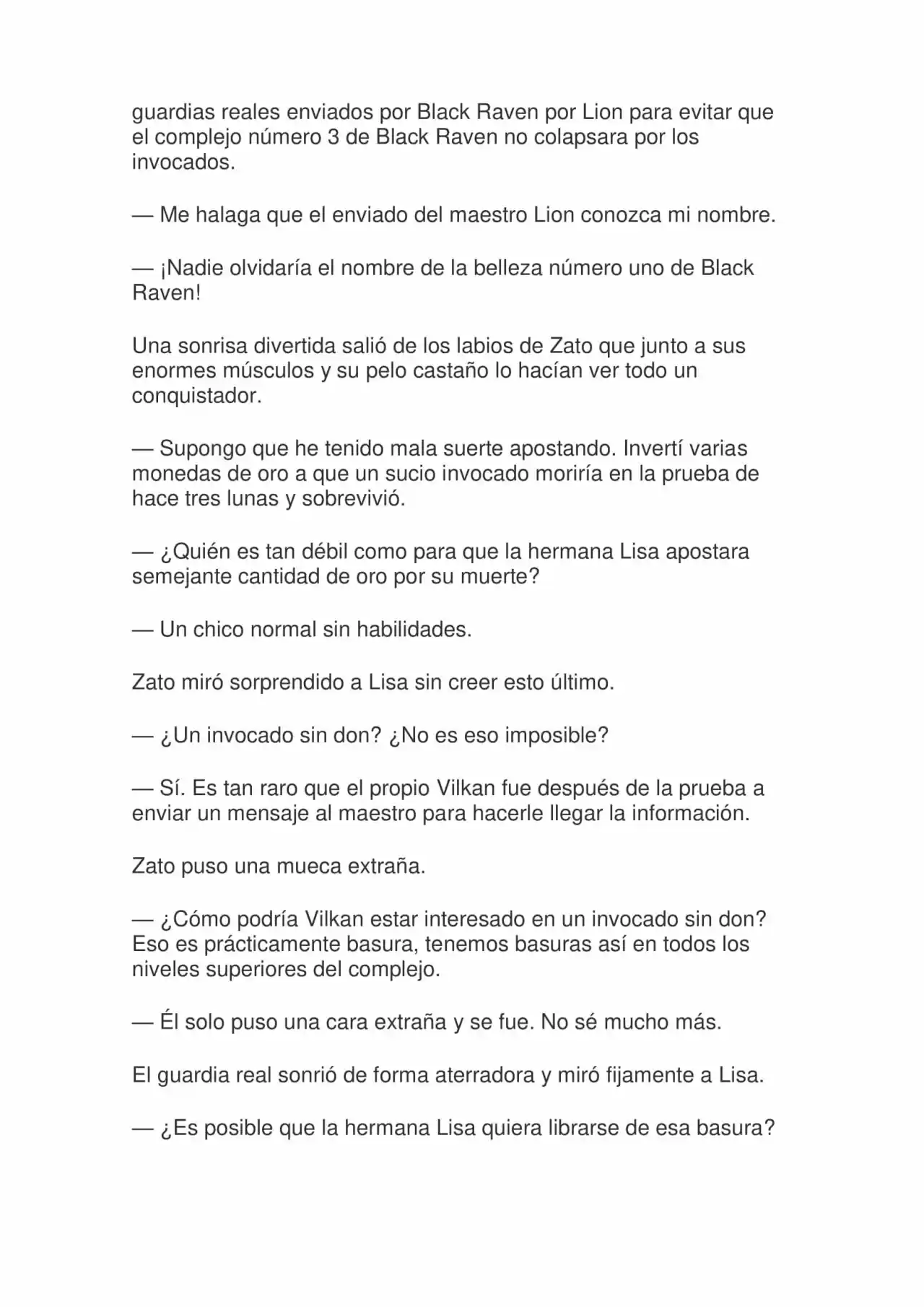El Alzamiento del Rey de los Muertos (2019) - Capítulo 3 - Página 9 - LectorTMOo