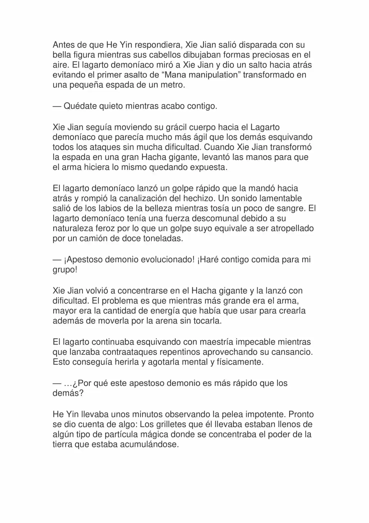 El Alzamiento del Rey de los Muertos (2019) - Capítulo 4 - Página 6 - LectorTMOo