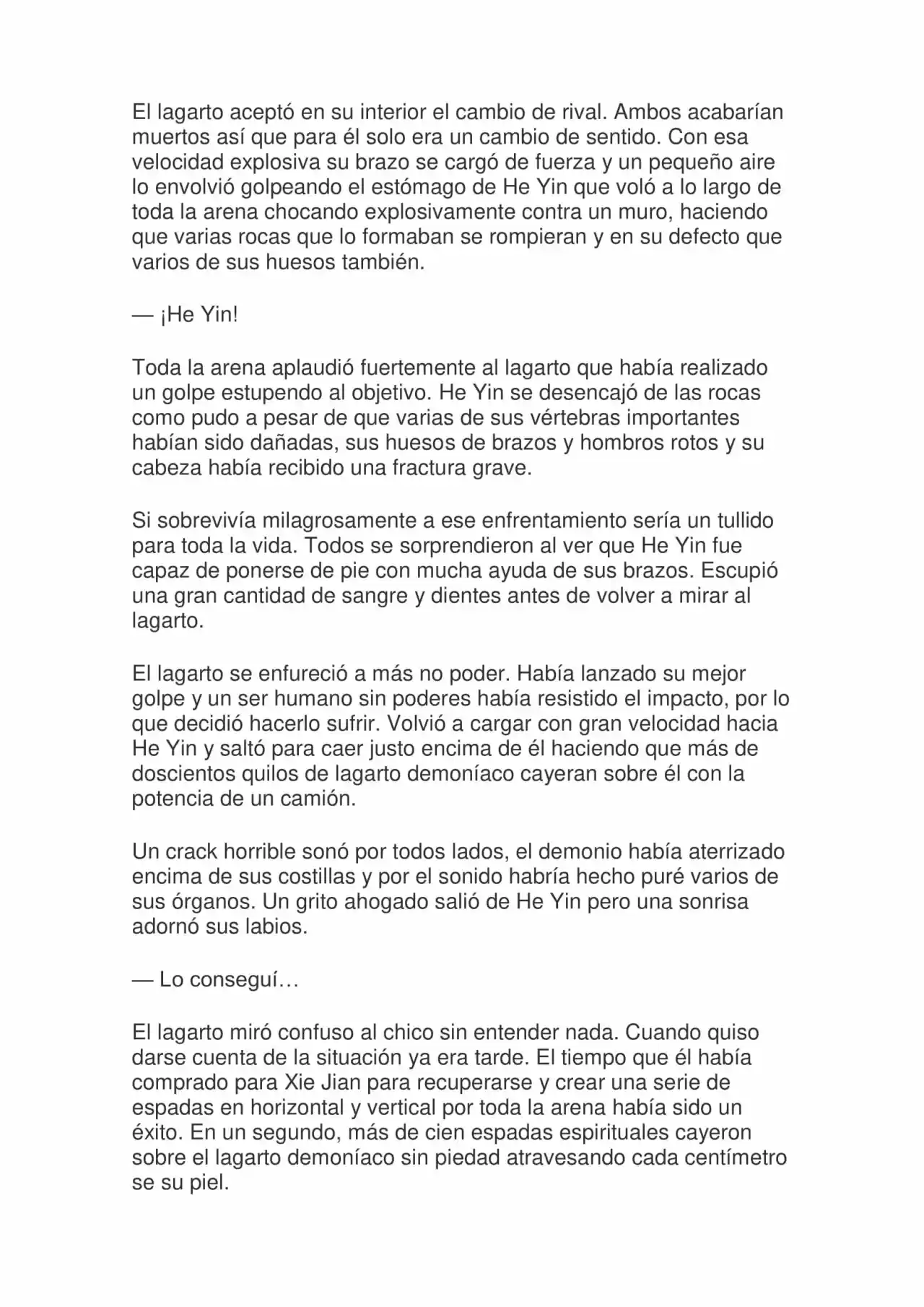 El Alzamiento del Rey de los Muertos (2019) - Capítulo 4 - Página 8 - LectorTMOo