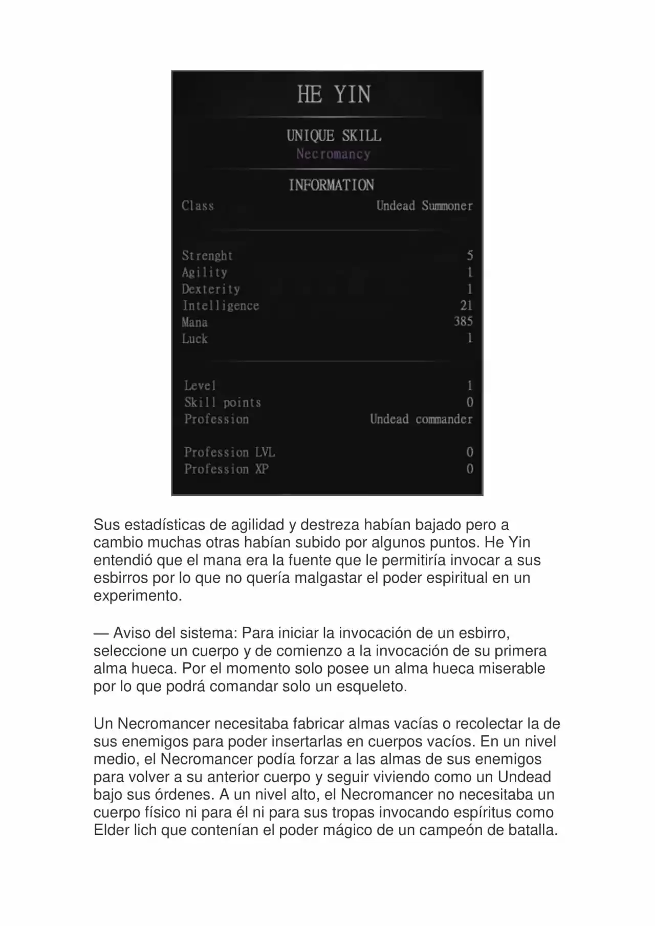 El Alzamiento del Rey de los Muertos (2019) - Capítulo 5 - Página 8 - LectorTMOo