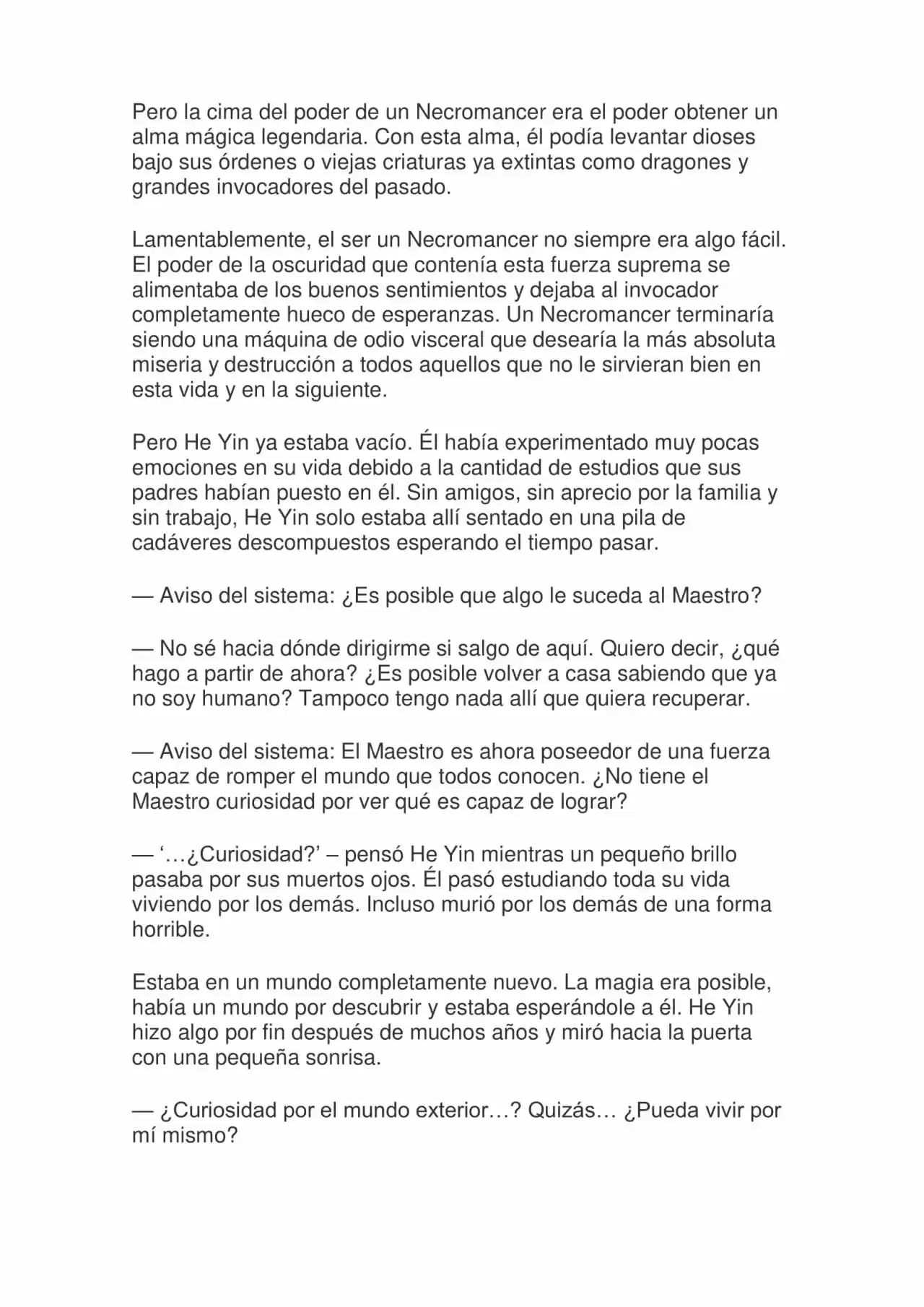 El Alzamiento del Rey de los Muertos (2019) - Capítulo 5 - Página 9 - LectorTMOo