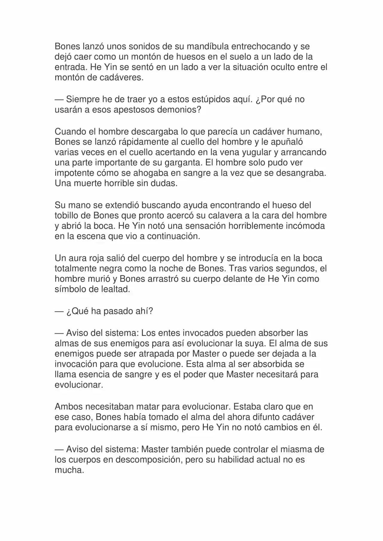 El Alzamiento del Rey de los Muertos (2019) - Capítulo 6 - Página 6 - LectorTMOo
