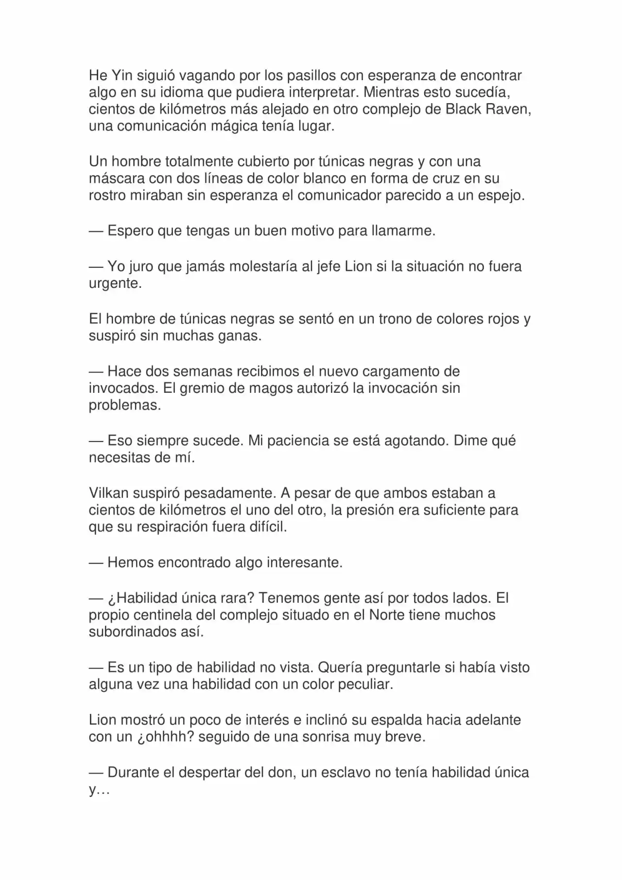 El Alzamiento del Rey de los Muertos (2019) - Capítulo 6 - Página 9 - LectorTMOo