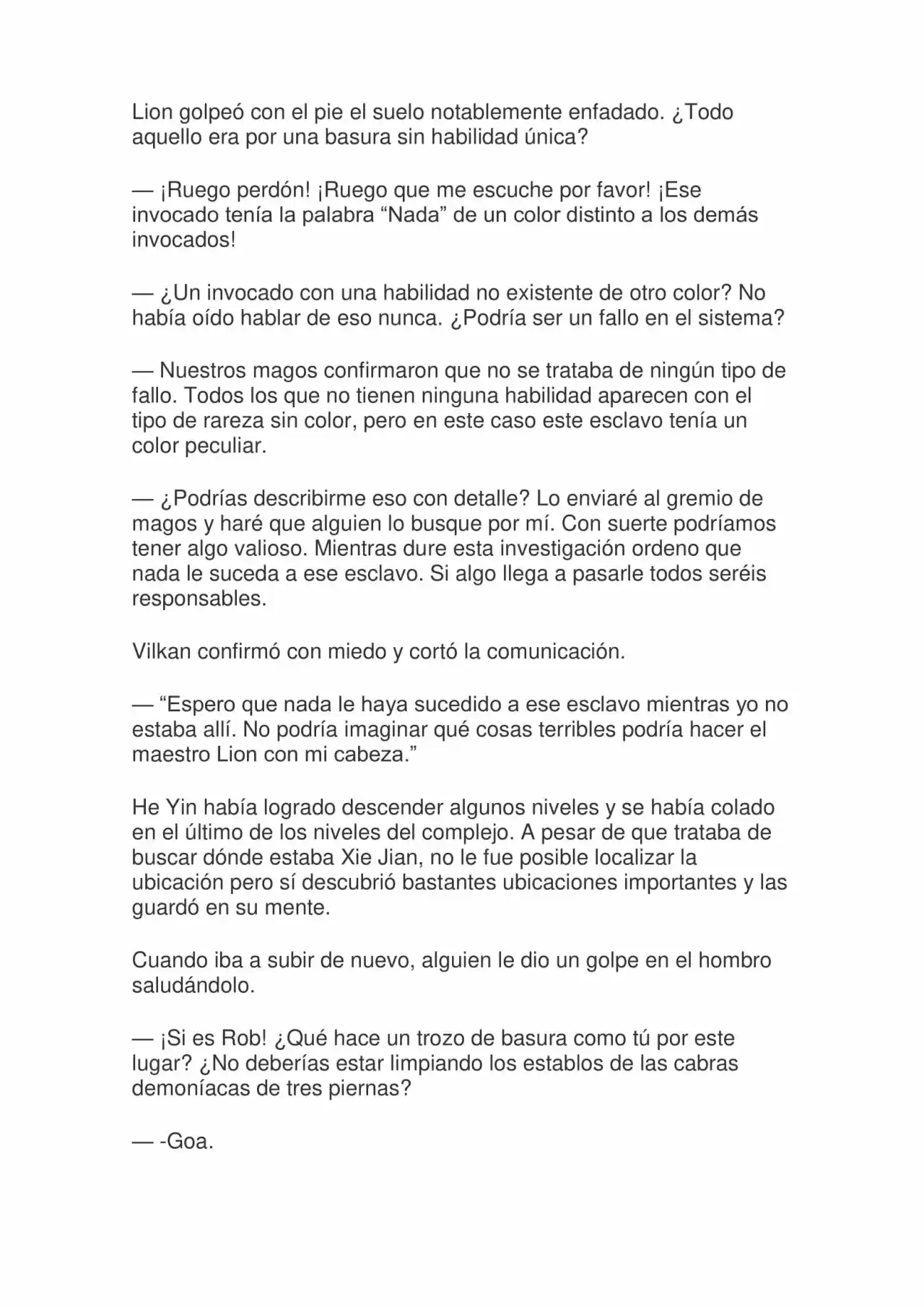 El Alzamiento del Rey de los Muertos (2019) - Capítulo 6 - Página 10 - LectorTMOo