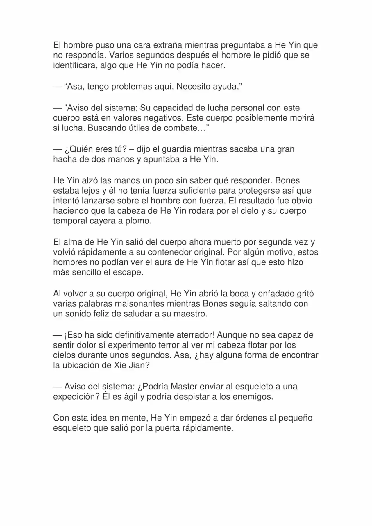 El Alzamiento del Rey de los Muertos (2019) - Capítulo 6 - Página 11 - LectorTMOo
