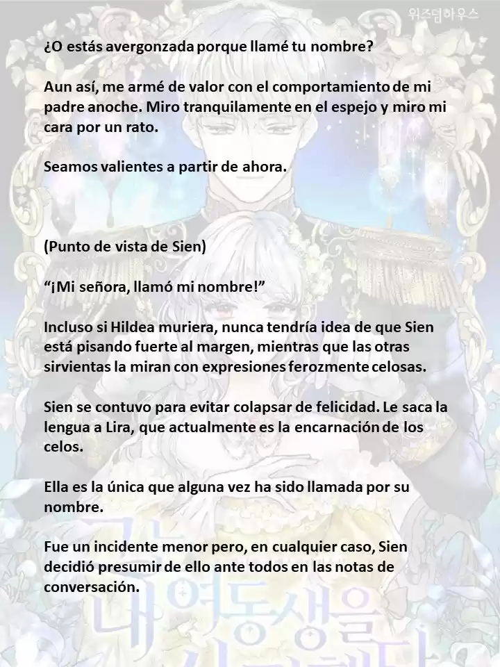 El Amaba A Mi Hermana (2022) - Capítulo 11 - Página 7 - LectorTMOo
