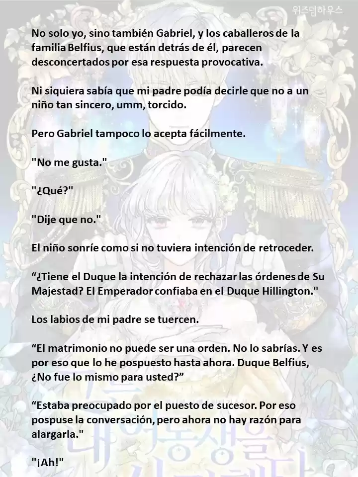 El Amaba A Mi Hermana (2022) - Capítulo 12 - Página 4 - LectorTMOo