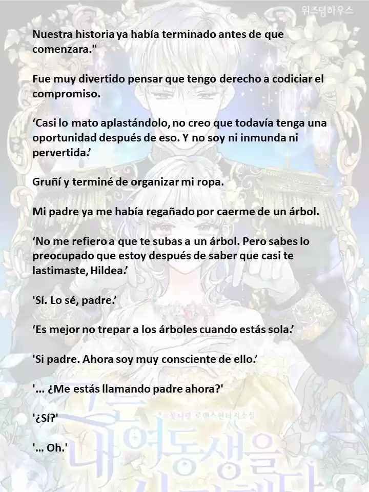 El Amaba A Mi Hermana (2022) - Capítulo 15 - Página 7 - LectorTMOo