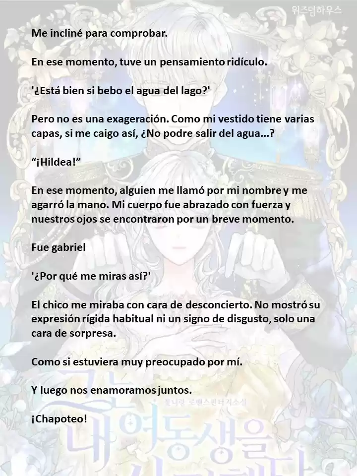 El Amaba A Mi Hermana (2022) - Capítulo 17 - Página 14 - LectorTMOo