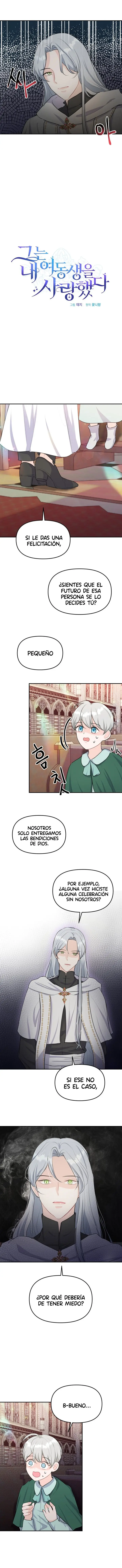 El Amaba A Mi Hermana (2022) - Capítulo 20 - Página 5 - LectorTMOo