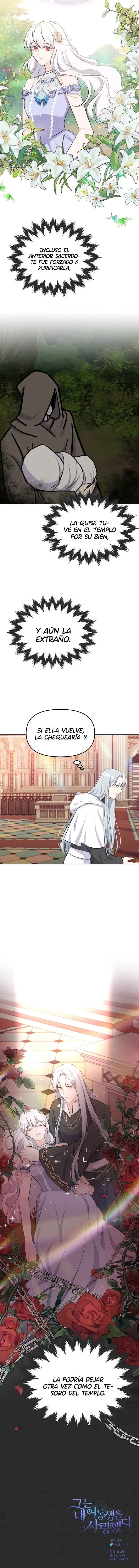 El Amaba A Mi Hermana (2022) - Capítulo 20 - Página 12 - LectorTMOo