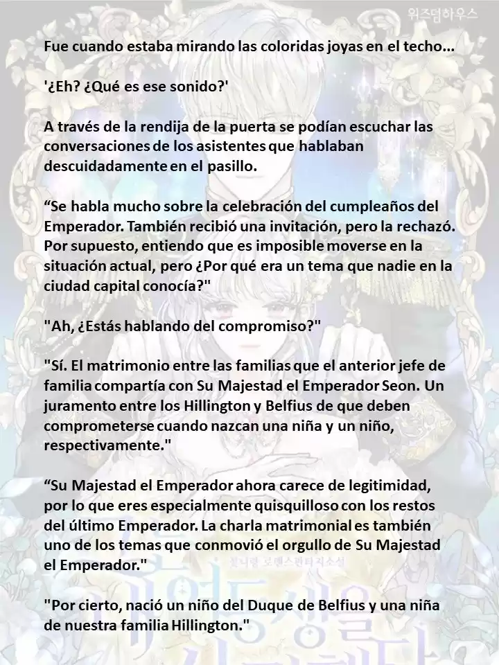 El Amaba A Mi Hermana (2022) - Capítulo 3 - Página 4 - LectorTMOo