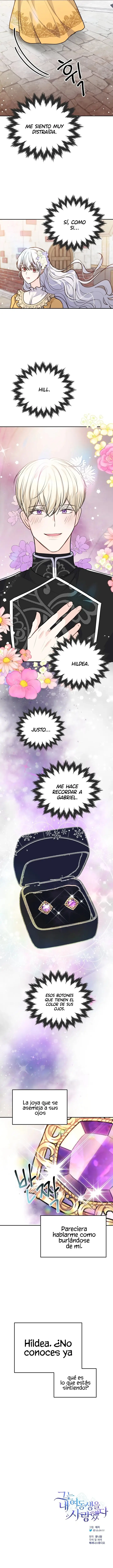 El Amaba A Mi Hermana (2022) - Capítulo 31 - Página 11 - LectorTMOo
