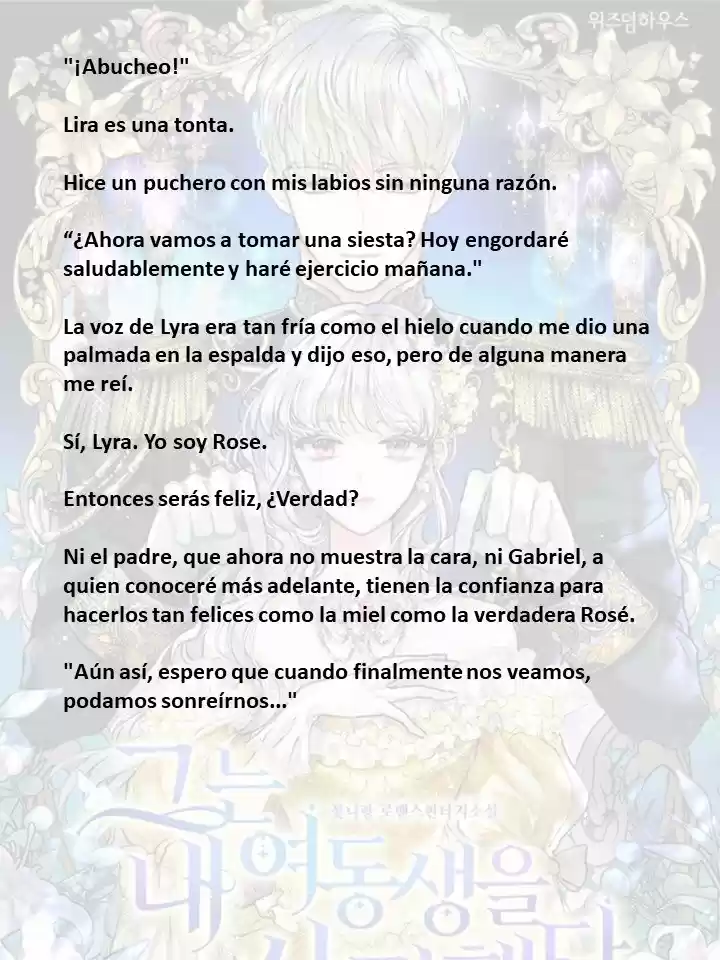 El Amaba A Mi Hermana (2022) - Capítulo 4 - Página 14 - LectorTMOo