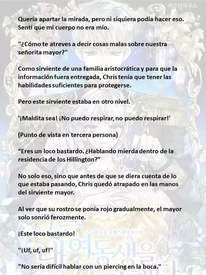 El Amaba A Mi Hermana (2022) - Capítulo 8 - Página 14 - LectorTMOo