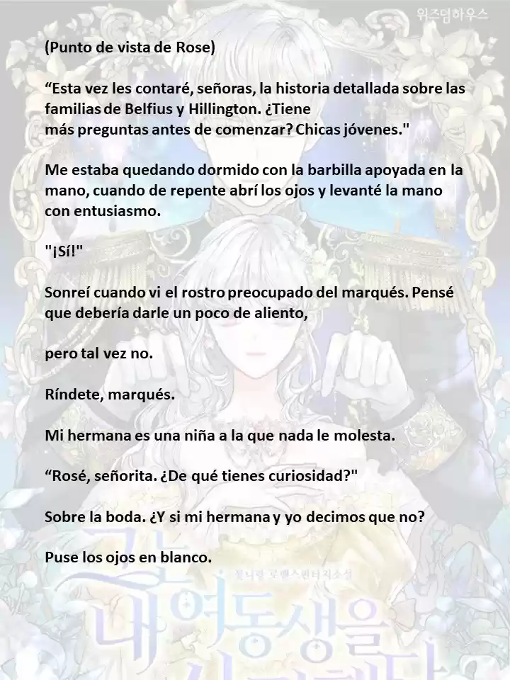 El Amaba A Mi Hermana (2022) - Capítulo 8 - Página 16 - LectorTMOo