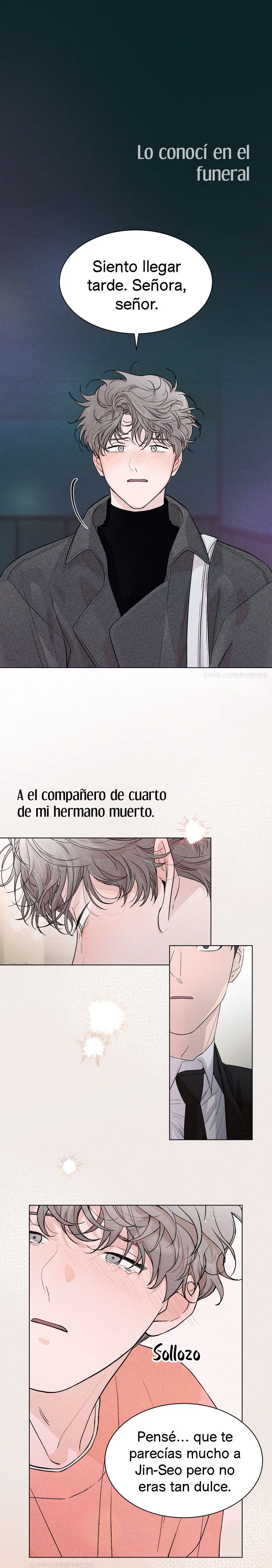El Amante De Mi Hyung (My Hyung's Lover) (2022) - Capítulo - Página 3 - LectorTMOo