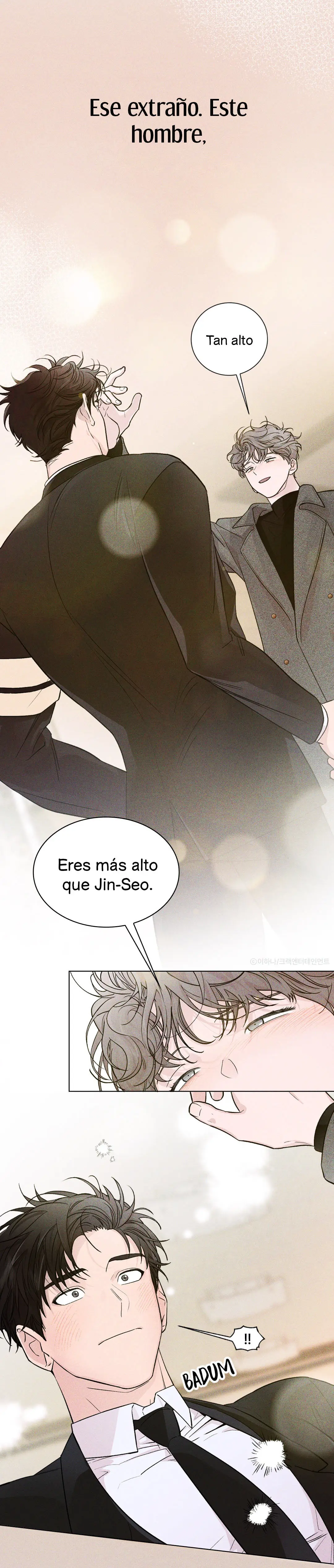 El Amante De Mi Hyung (My Hyung's Lover) (2022) - Capítulo - Página 4 - LectorTMOo