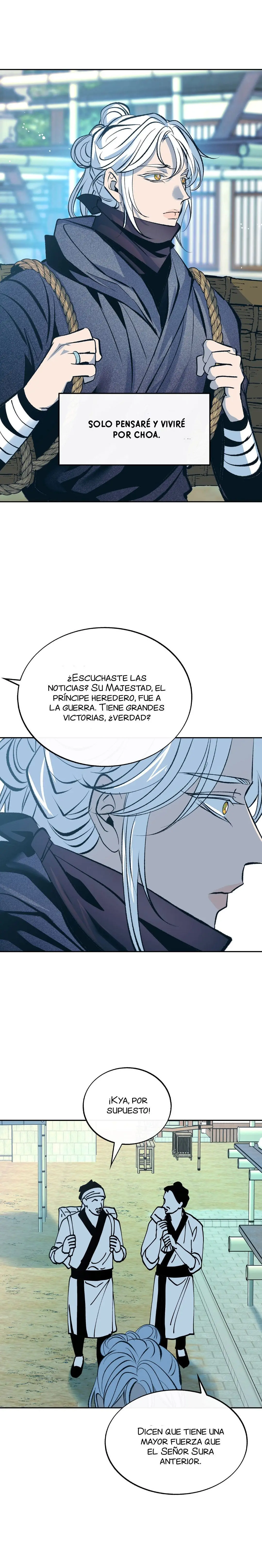 El amante de Sura (2020) - Capítulo 65 - Página 7 - LectorTMOo