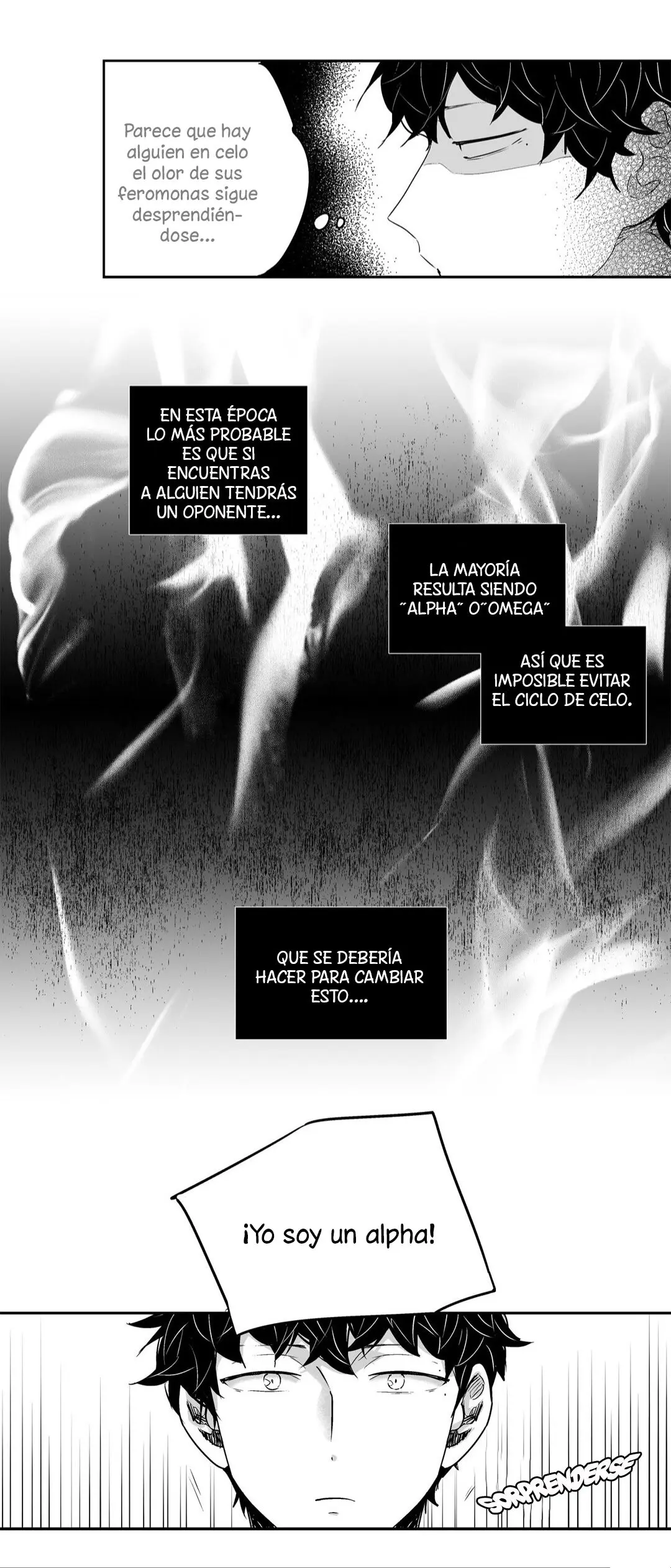 ¡El amor es una ilusión! (2018) - Capítulo 1 - Página 13 - LectorTMOo