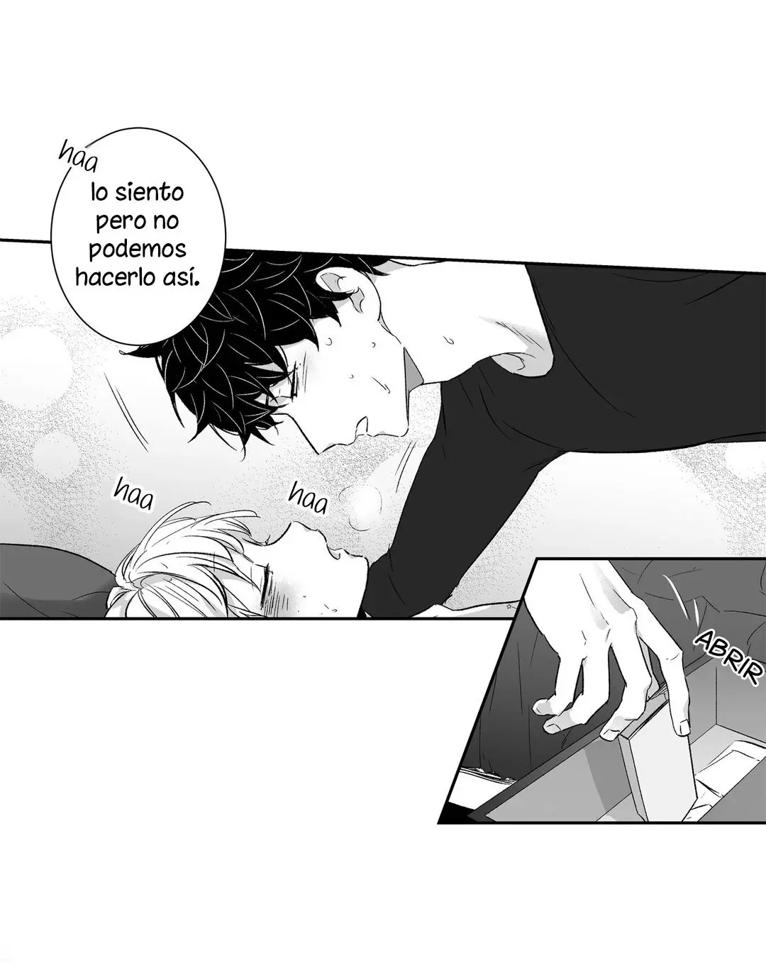 ¡El amor es una ilusión! (2018) - Capítulo 10 - Página 20 - LectorTMOo