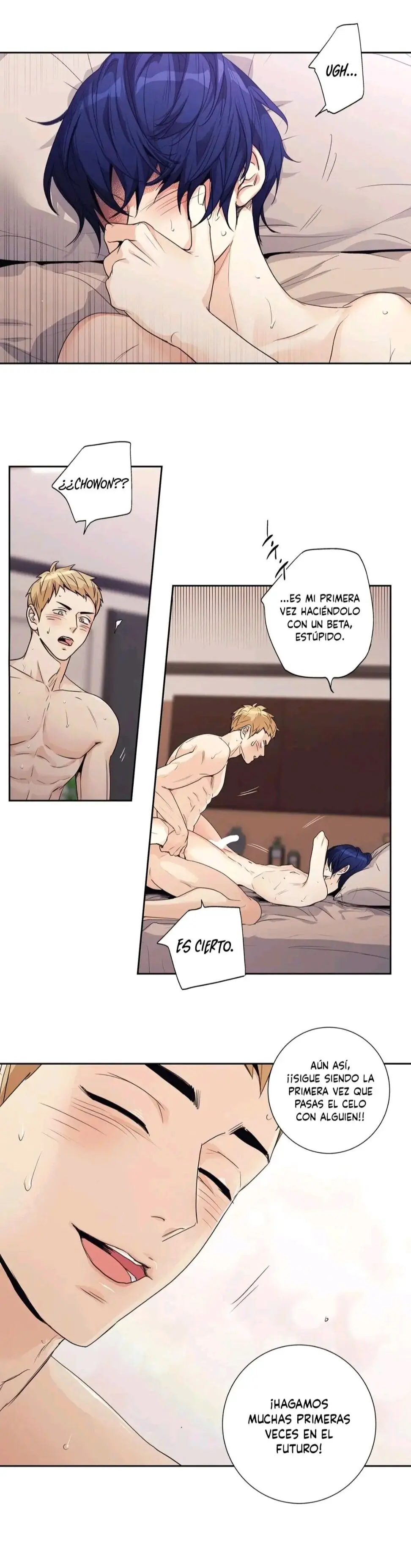 ¡El amor es una ilusión! (2018) - Capítulo 104 - Página 4 - LectorTMOo