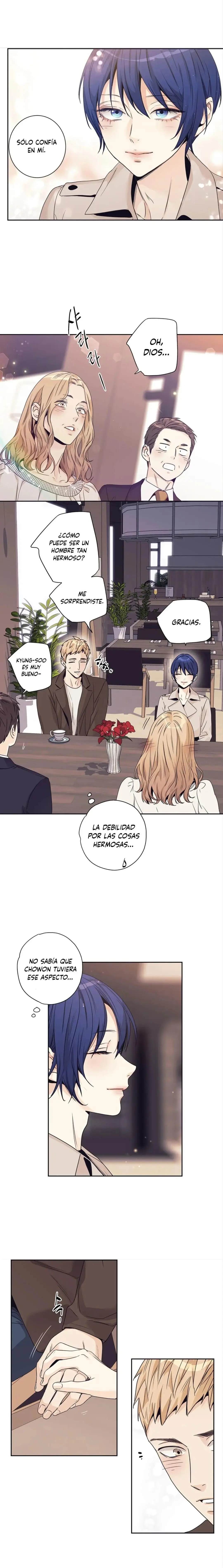 ¡El amor es una ilusión! (2018) - Capítulo 110 - Página 12 - LectorTMOo