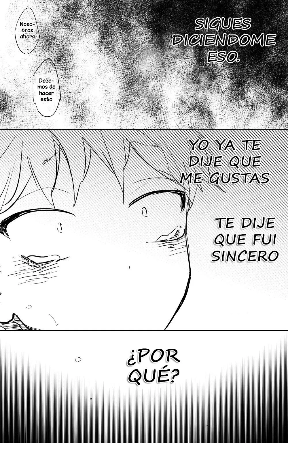 ¡El amor es una ilusión! (2018) - Capítulo 15.2 - Página 29 - LectorTMOo