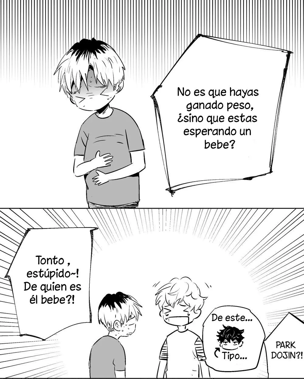 ¡El amor es una ilusión! (2018) - Capítulo 15.2 - Página 69 - LectorTMOo