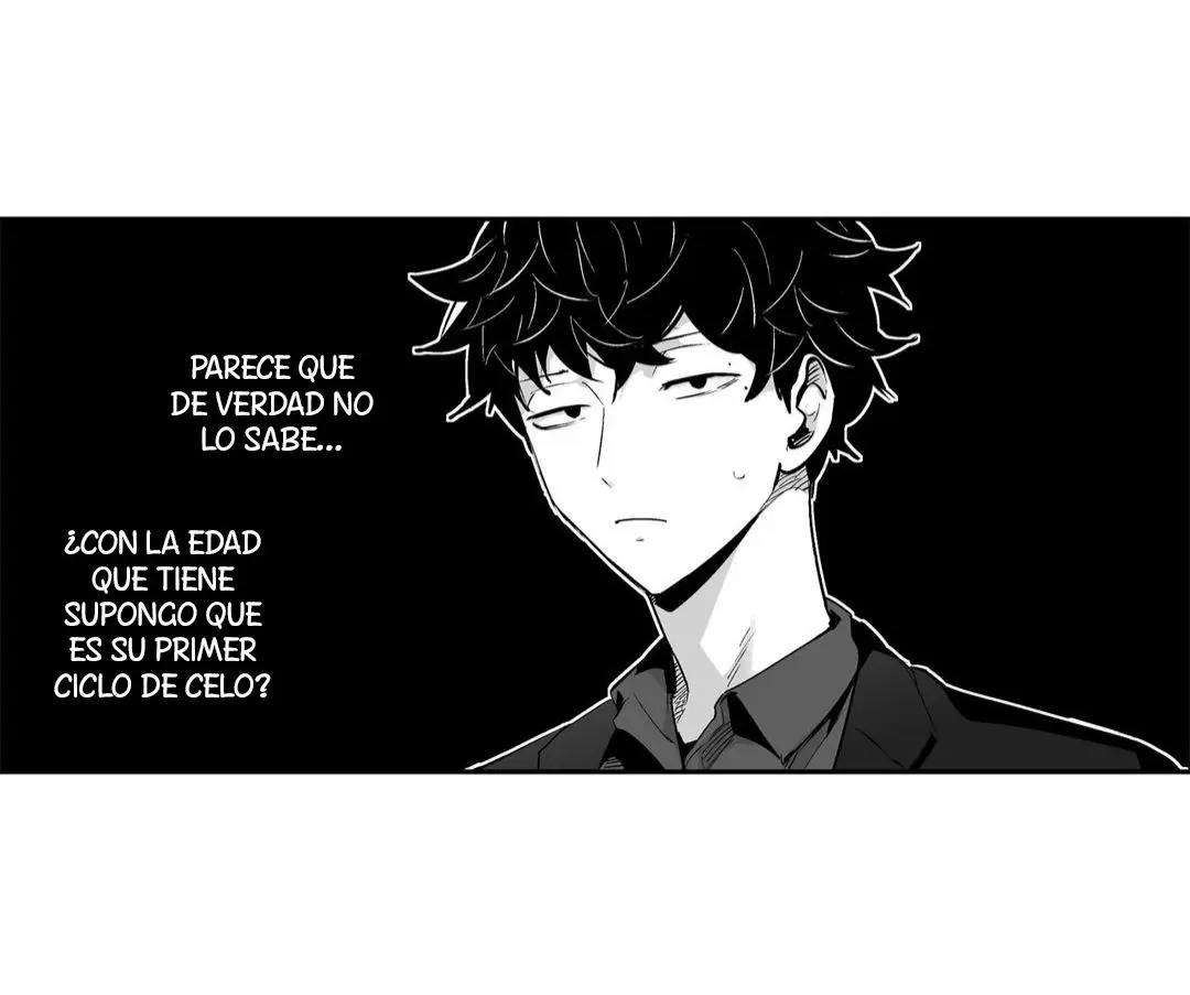 ¡El amor es una ilusión! (2018) - Capítulo 2 - Página 5 - LectorTMOo