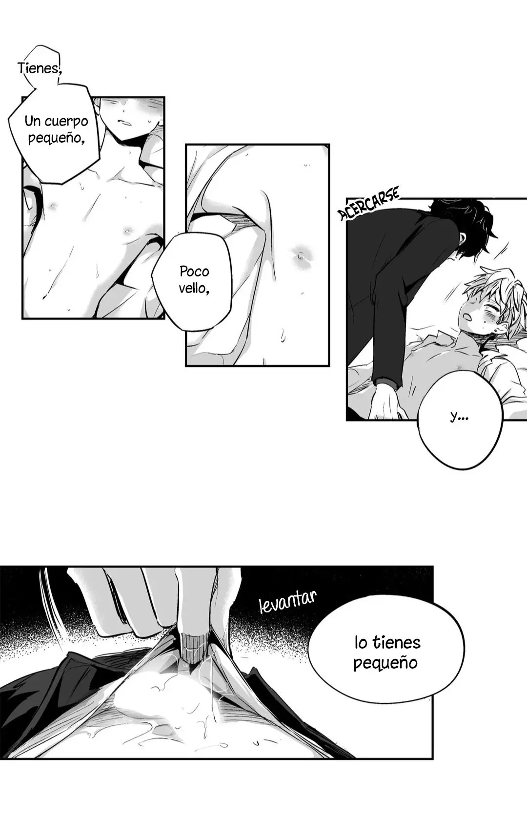 ¡El amor es una ilusión! (2018) - Capítulo 2 - Página 28 - LectorTMOo